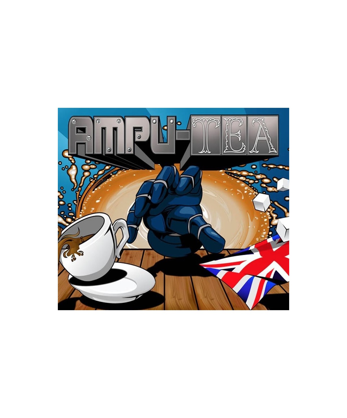 Ampu-Tea Steam Key GLOBAL